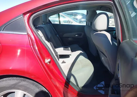 2012 Chevrolet Cruze 1Lt from USA, damaged, VIN 1G1PF5SC8C7391419